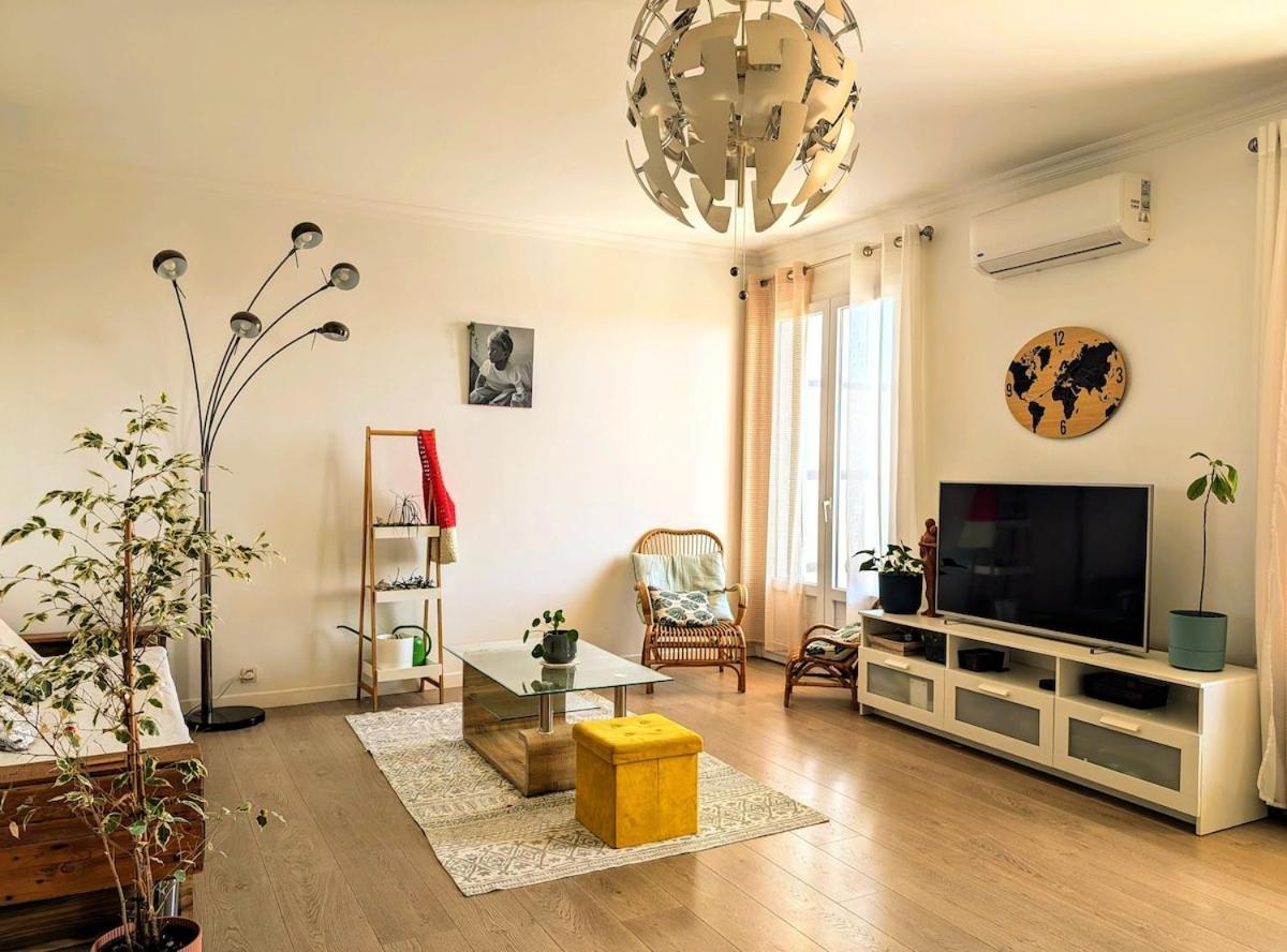 Familial - Vue Appartement