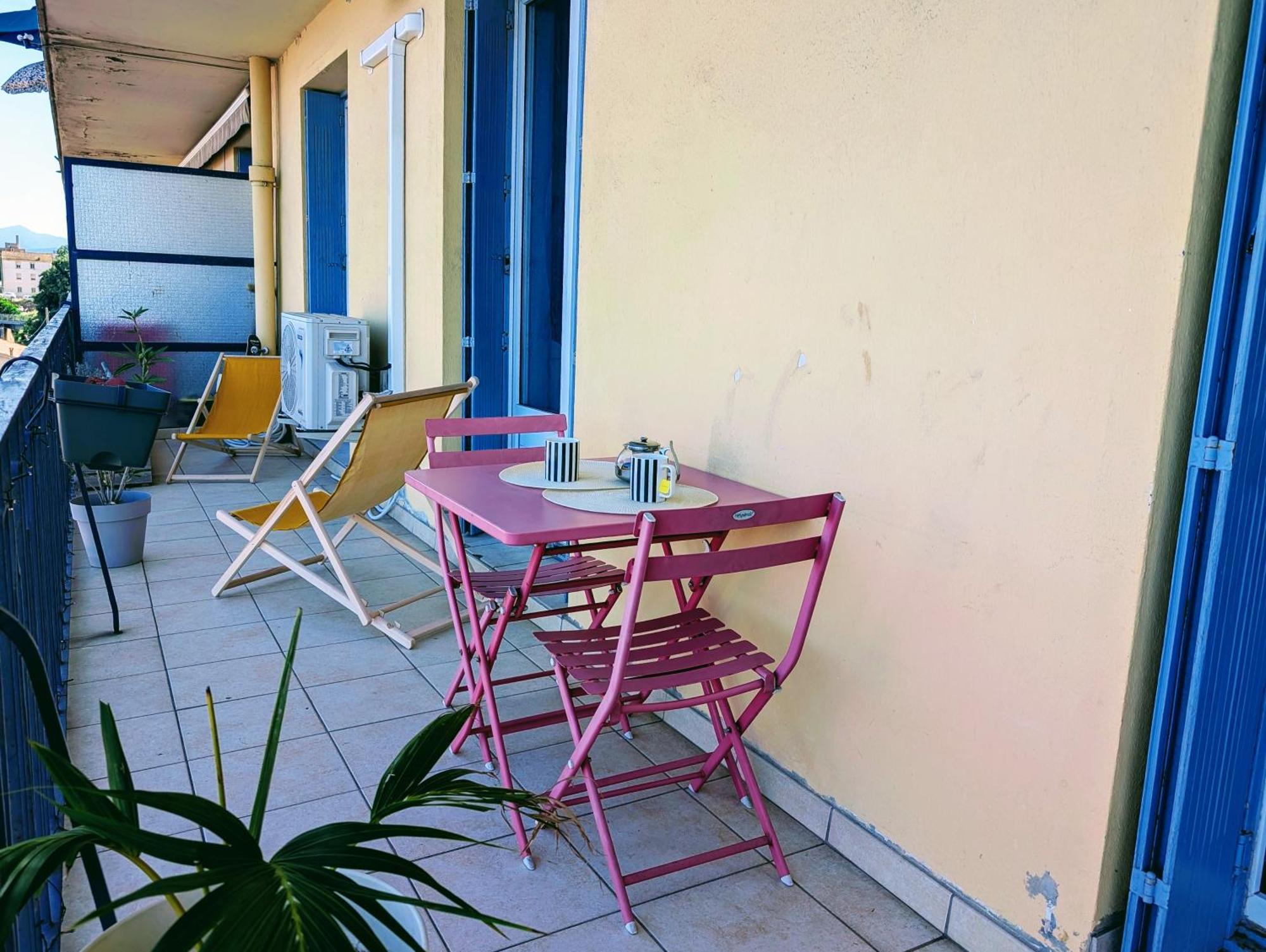 Appartement Familial - Vue