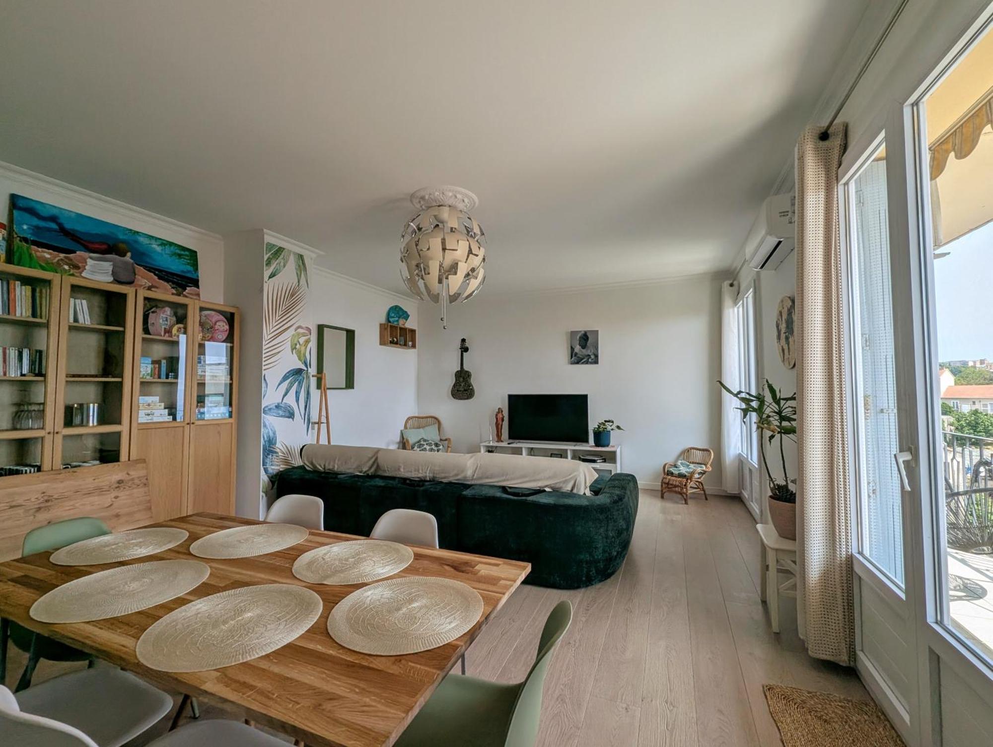 Familial - Vue Appartement