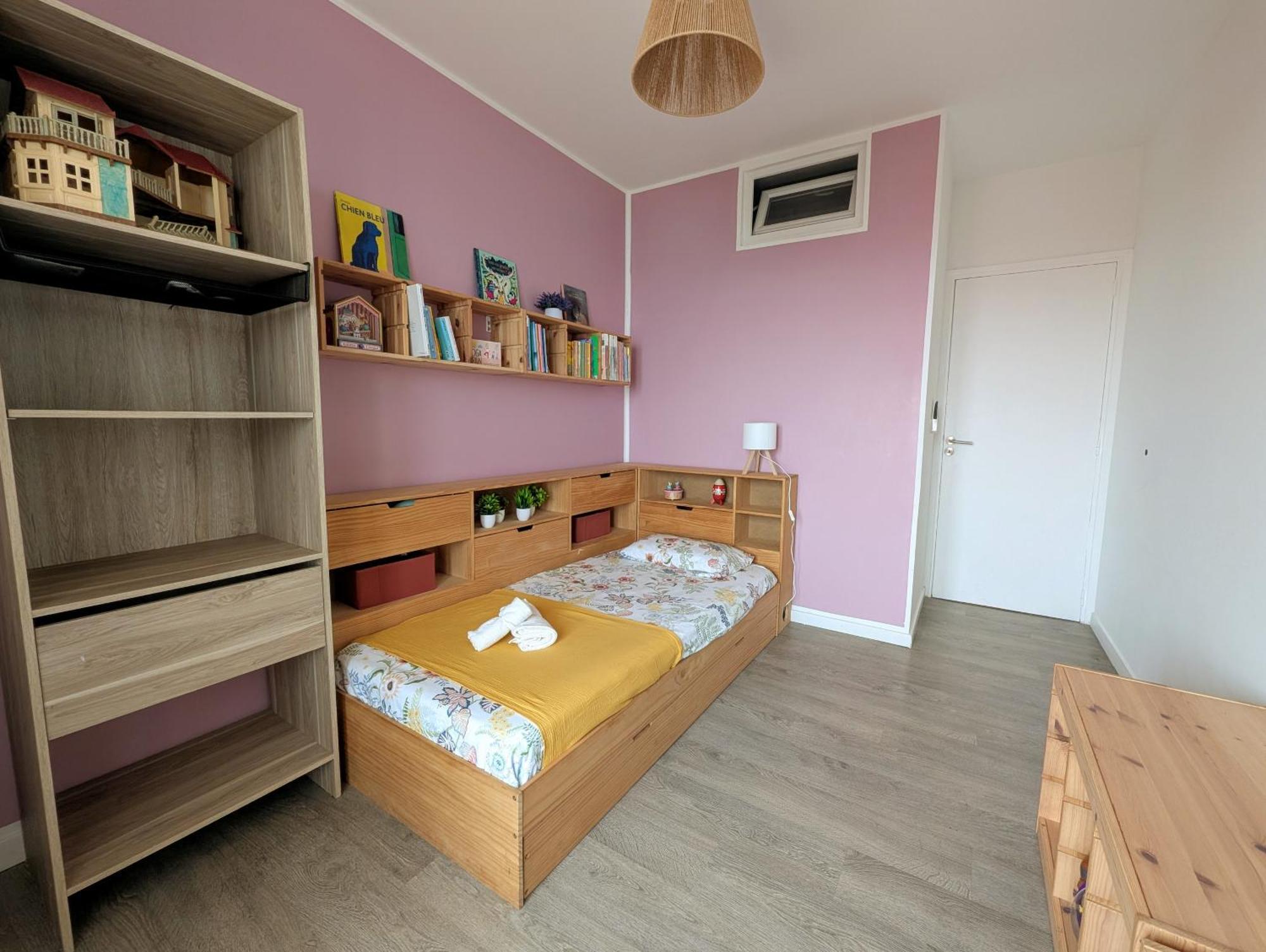 Familial - Vue Appartement